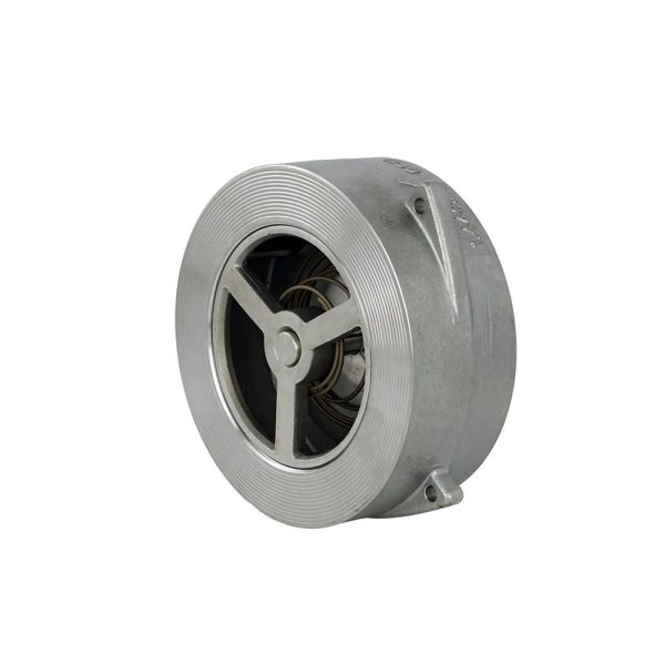 Valvola di ritegno a disco wafer - Accessori Acqua | Hot & Cold