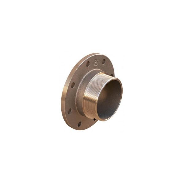 Flangia filetto maschio in bronzo - Raccordi in bronzo | Hot Cold Srl