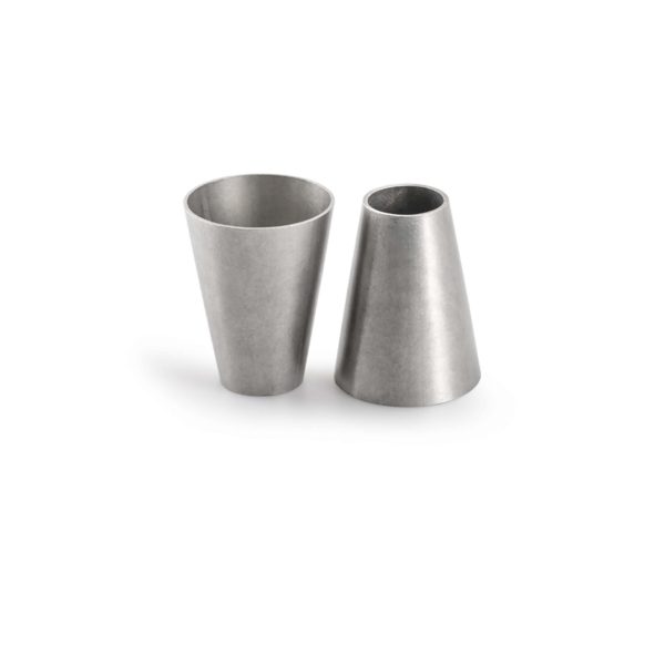 Riduzioni a saldare in acciaio inox Aisi 316 - Raccordi inox | Hot & Cold