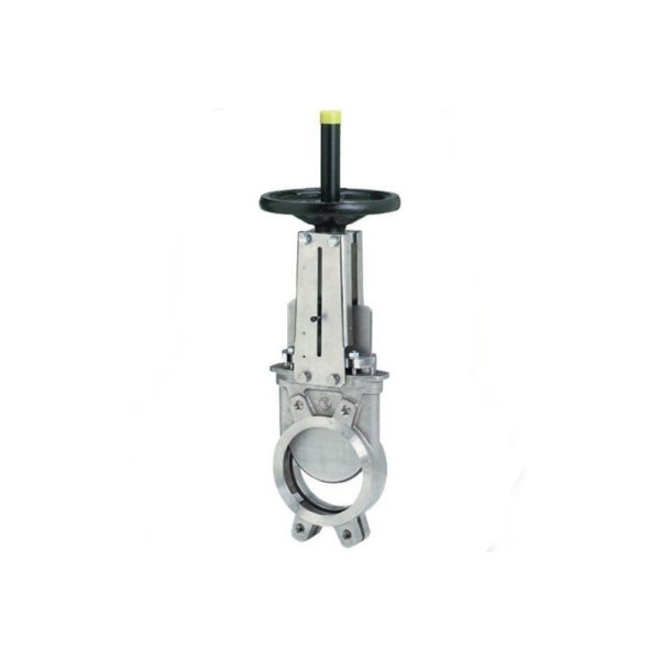 Valvole a ghigliottina in acciaio INOX - Accessori per acqua | Hot & Cold